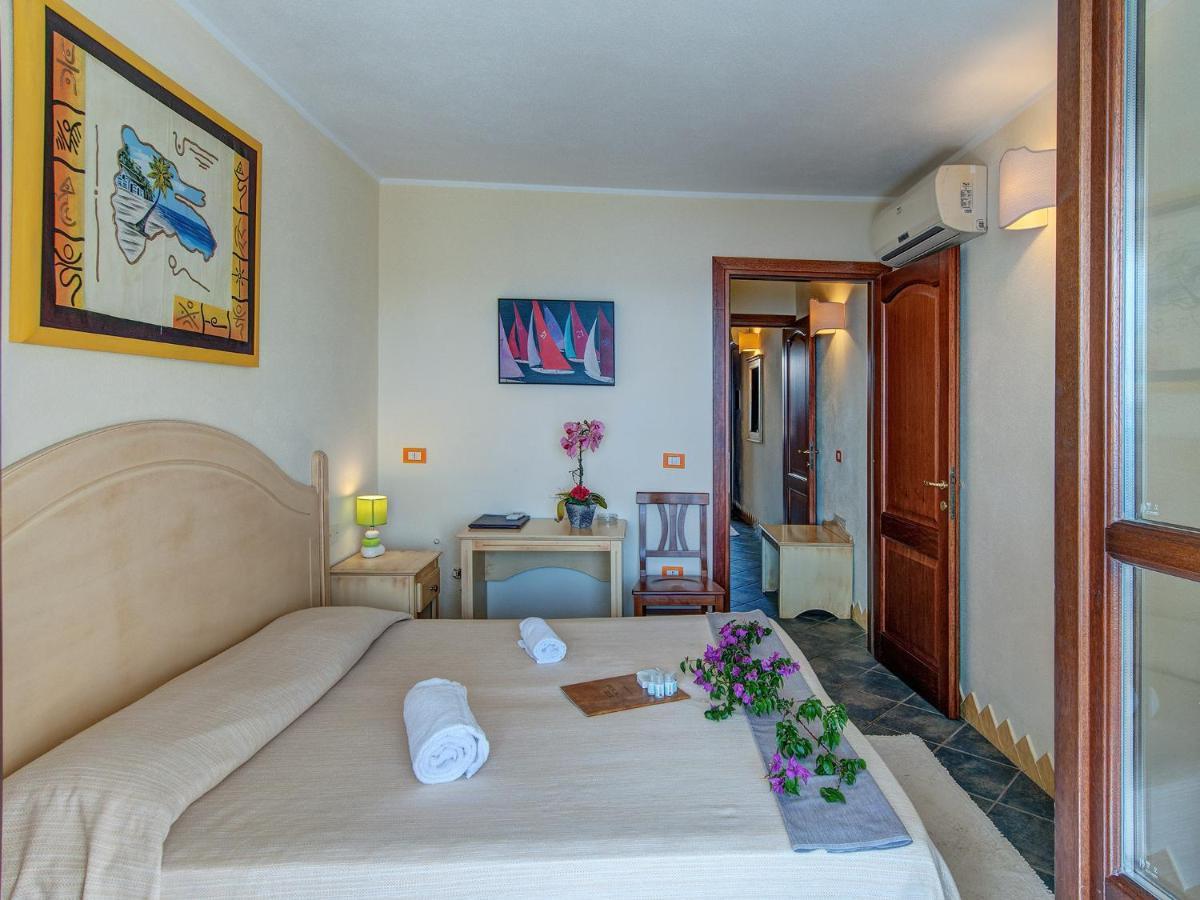 Guest House Dolce Vita Cala Gonone Eksteriør bilde