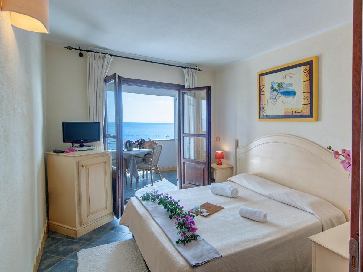 Guest House Dolce Vita Cala Gonone Eksteriør bilde